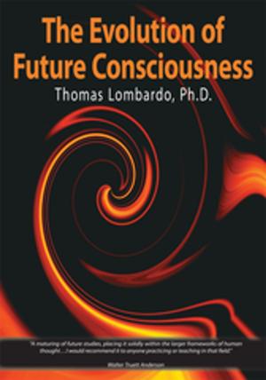 Book cover of The Evolution of Future Consciousness