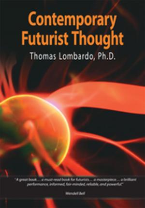 Book cover of Contemporary Futurist Thought
