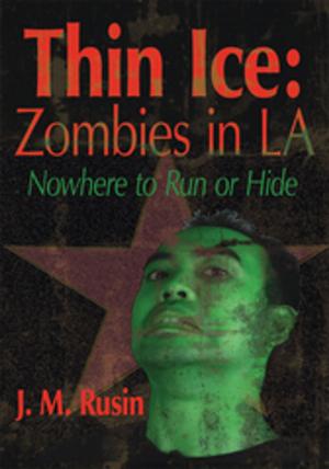 Book cover of Thin Ice: Zombies in La