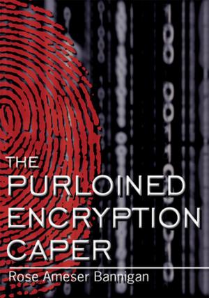 Book cover of The Purloined Encryption Caper