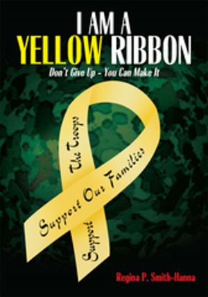 Cover of the book I Am a Yellow Ribbon by Caleb Fuergutz