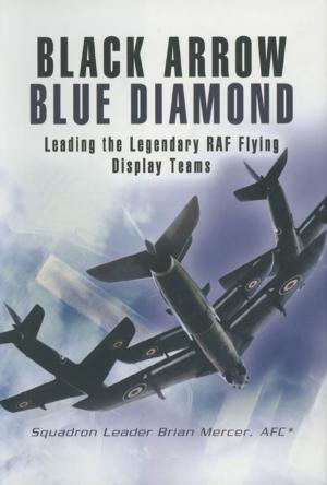 Cover of the book Black Arrow Blue Diamond by Jon Diamond