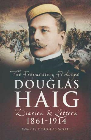 Cover of the book Douglas Haig by Derek Tait