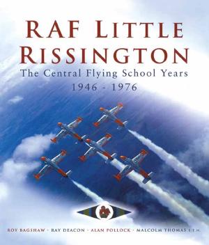 Cover of the book RAF Little Rissington by Stephen  Manning