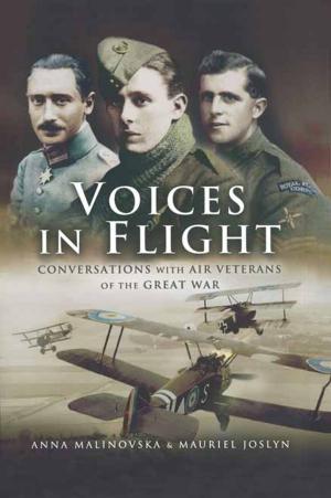 Cover of the book Voices in Flight by Richard  Westwood
