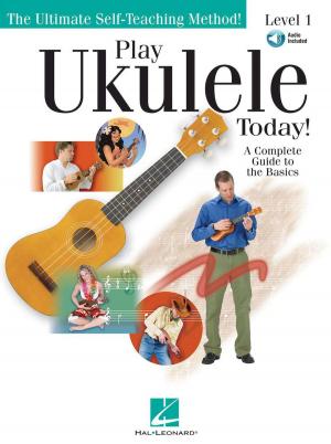 Book cover of Play Ukulele Today!