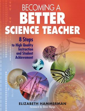 Cover of the book Becoming a Better Science Teacher by Olaf Jorgenson