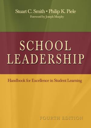 Cover of the book School Leadership by Stephen J. Chappuis, Dr. Carol A. Commodore, Richard J. Stiggins