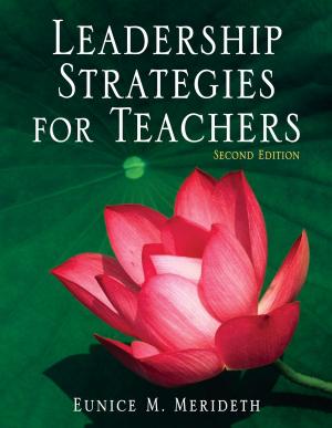 Cover of the book Leadership Strategies for Teachers by Dr. Steven J. Cann