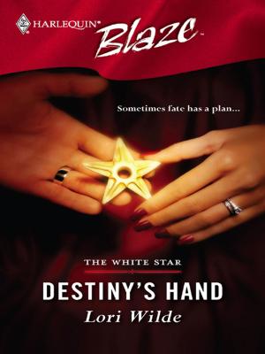 Cover of the book Destiny's Hand by Cathy Gillen Thacker