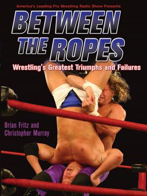 Book cover of Between The Ropes