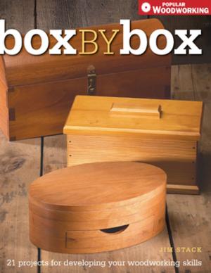 Cover of the book Box by Box by Julie Gilbert Pollard