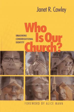 Cover of the book Who Is Our Church? by Howard E. Friend, Jr.
