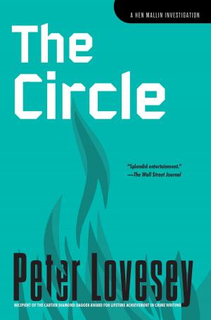 Cover of the book The Circle by Fuminori Nakamura