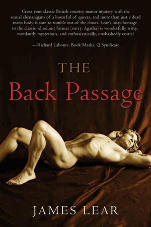 Book cover of The Back Passage
