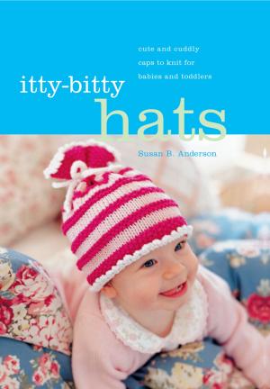 Cover of the book Itty-Bitty Hats by Julie Carlson