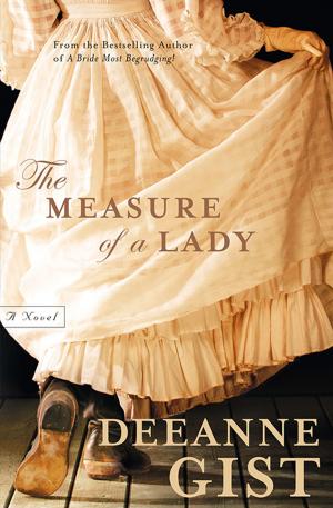 Cover of the book Measure of a Lady, The by A. Scott Moreau