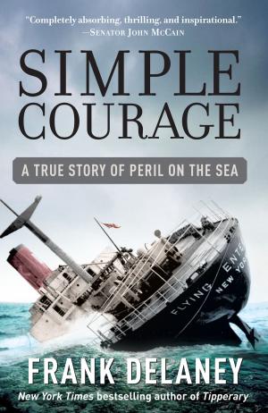Cover of the book Simple Courage by Glenn Alan Cheney