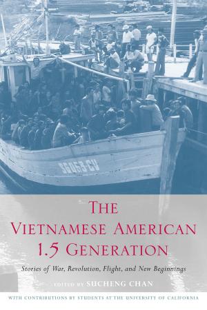 Cover of the book The Vietnamese American 1.5 Generation by Sunaina Maira