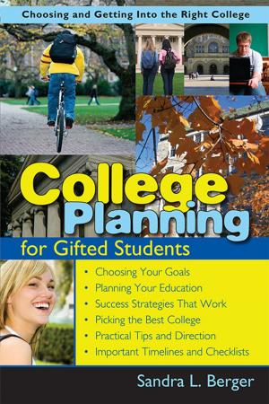 bigCover of the book College Planning for Gifted Students by 