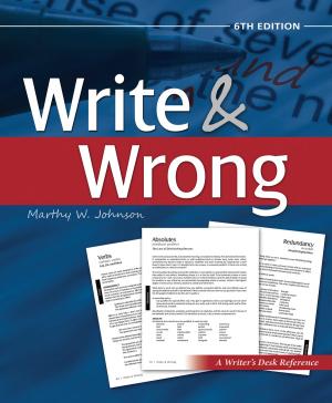 Cover of the book Write and Wrong by Sarkis Atamian