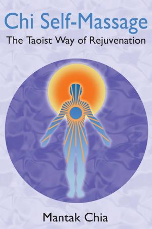 Book cover of Chi Self-Massage