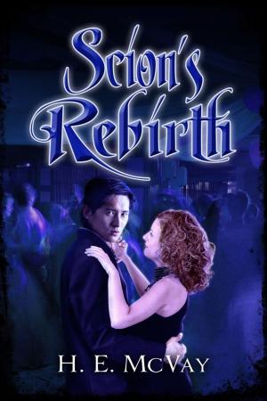 Cover of the book Scion's Rebirth by Taylor Longford