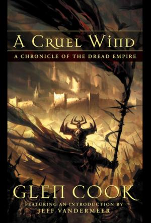 Cover of the book A Cruel Wind by Seabury Quinn