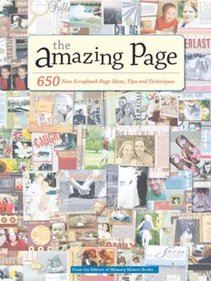 Cover of the book The Amazing Page by Editors of Popular Woodworking