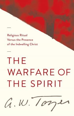 Book cover of The Warfare of the Spirit