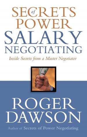 Book cover of Secrets of Power Salary Negotiating