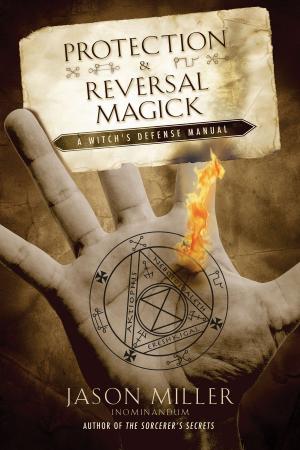 Cover of the book Protection & Reversal Magick by Schechter, Danny