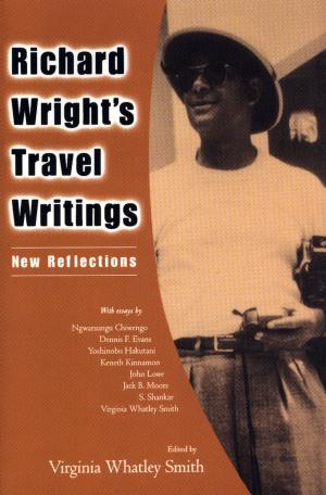 Cover of the book Richard Wright's Travel Writings by Hope Munro
