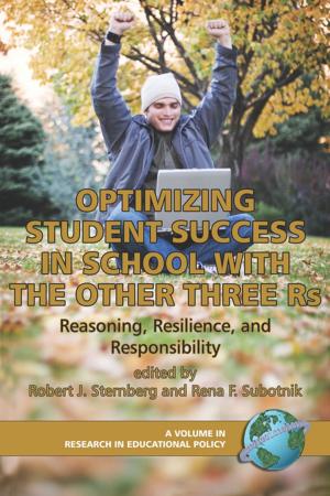 Cover of the book Optimizing Student Success in School with the Other Three Rs by Libby Knott