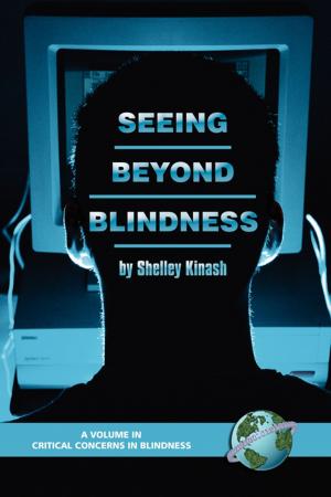 Cover of the book Seeing Beyond Blindness by Yingxia Cao, Hong Zhu, Daniel C. Levy, Philip G. Altbach, Alma MaldonadoMaldonado