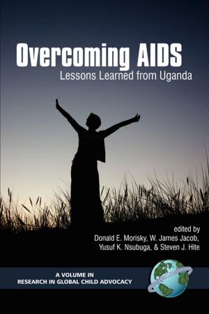 Cover of the book Overcoming AIDS by Sally S. Lundblad, G. Kent Stewart