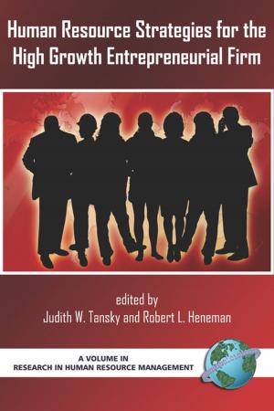 Cover of the book Human Resource Strategies for the High Growth Entrepreneurial Firm by 