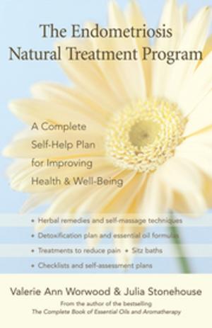 Book cover of Endometriosis Natural Treatment Program, The