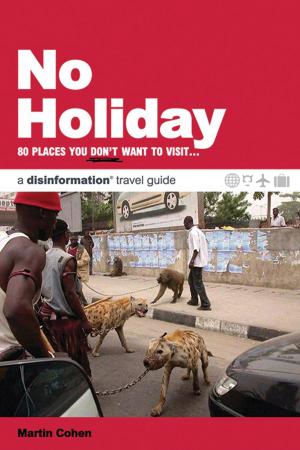 Book cover of No Holiday