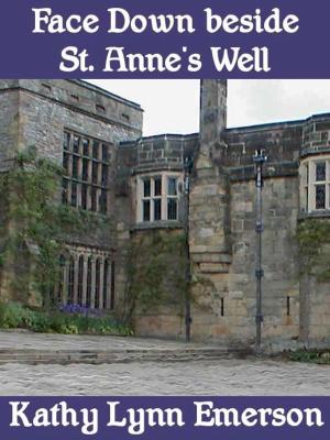 Cover of the book Face Down beside St. Anne's Well by Julia Robb