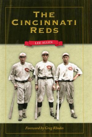 Cover of the book The Cincinnati Reds by Carolyn V. Platt