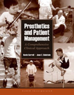 Cover of the book Prosthetics and Patient Management by 