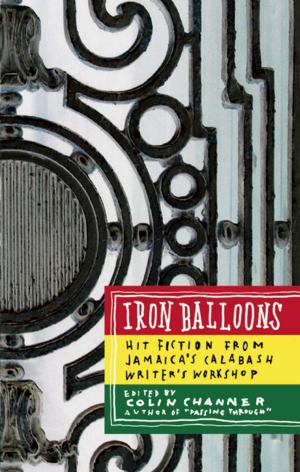 Cover of the book Iron Balloons by Legna Rodríguez Iglesias