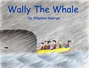 Book cover of Wally The Whale