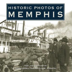 Cover of the book Historic Photos of Memphis by Paul W. Mattessich