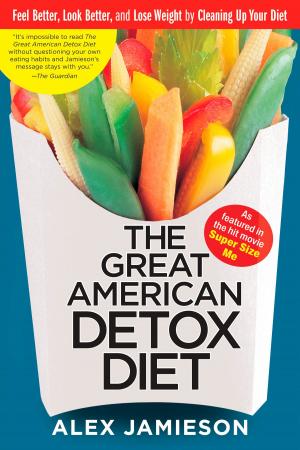 Book cover of The Great American Detox Diet