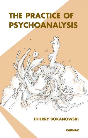 Cover of the book The Practice of Psychoanalysis by Jenny Stanton