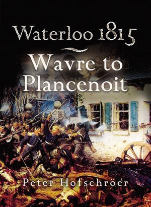 Book cover of Waterloo 1815