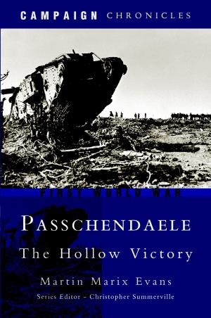 Book cover of Passchendaele