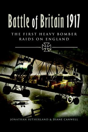 Cover of the book Battle of Britain 1917 by Derek Walters